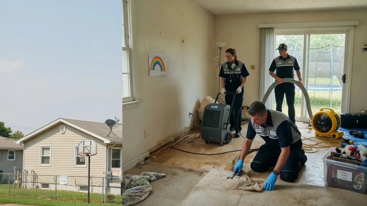 Emergency Water Extraction in Ely, IA near me
