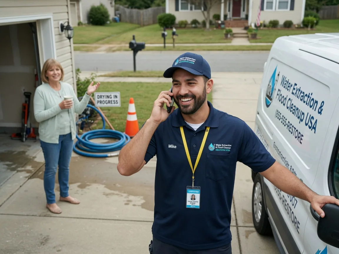 Emergency Water Extraction Ely, IA FAQs